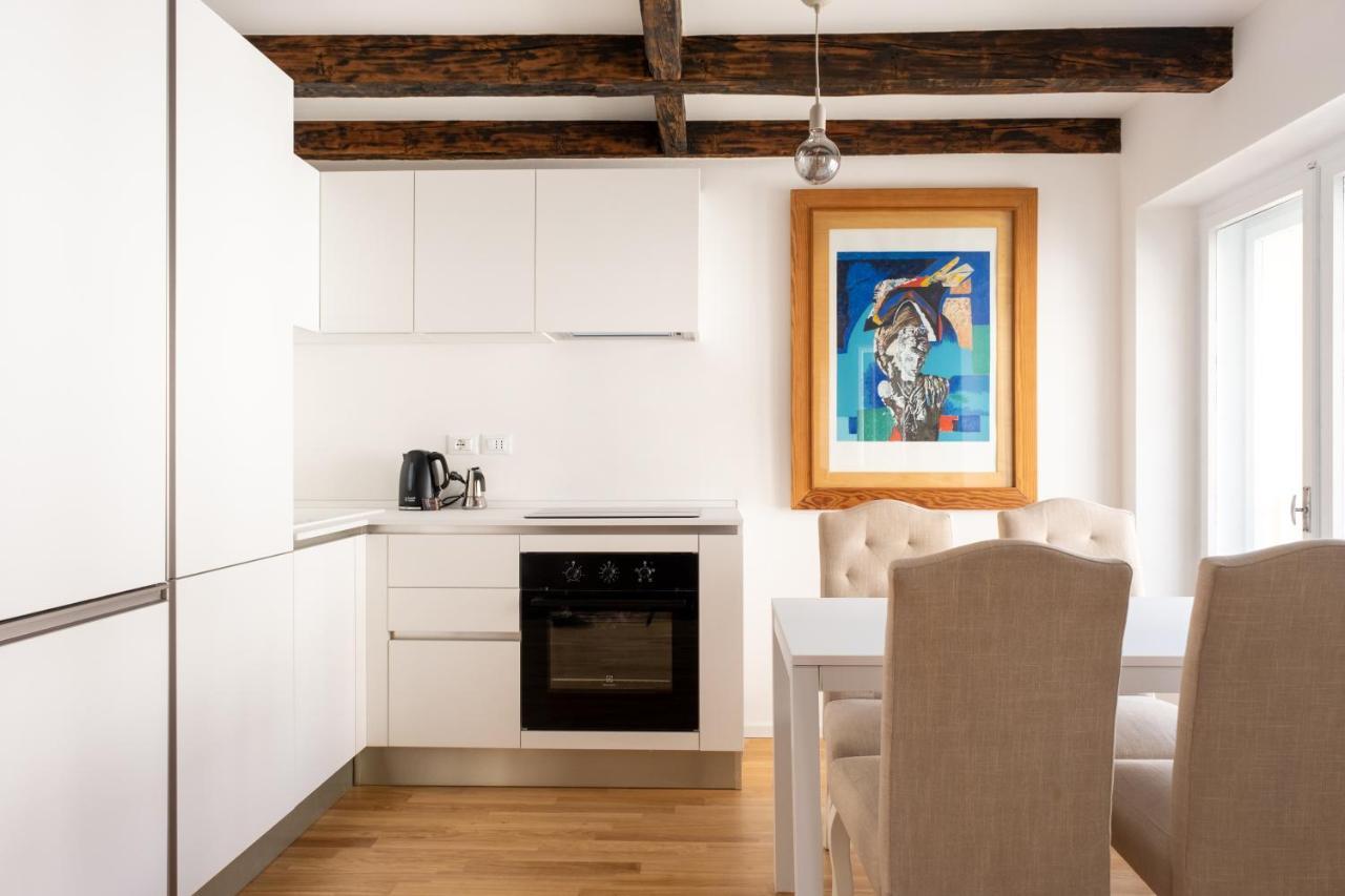 Otium Monasticum Apartment Trieste Exterior photo