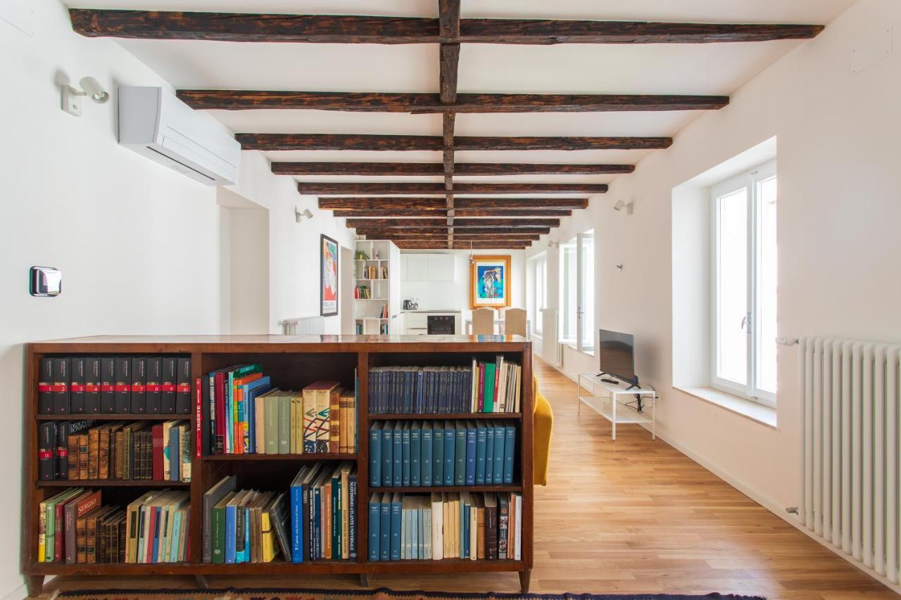 Otium Monasticum Apartment Trieste Exterior photo