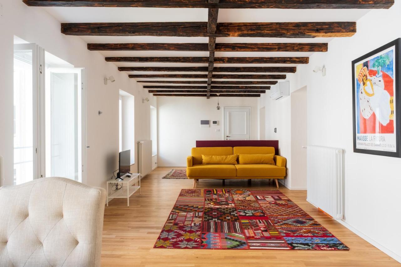 Otium Monasticum Apartment Trieste Exterior photo