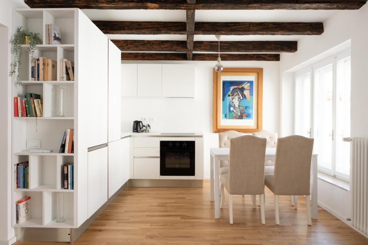 Otium Monasticum Apartment Trieste Exterior photo