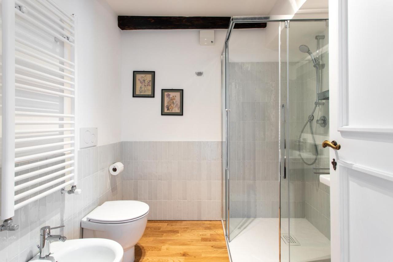 Otium Monasticum Apartment Trieste Exterior photo