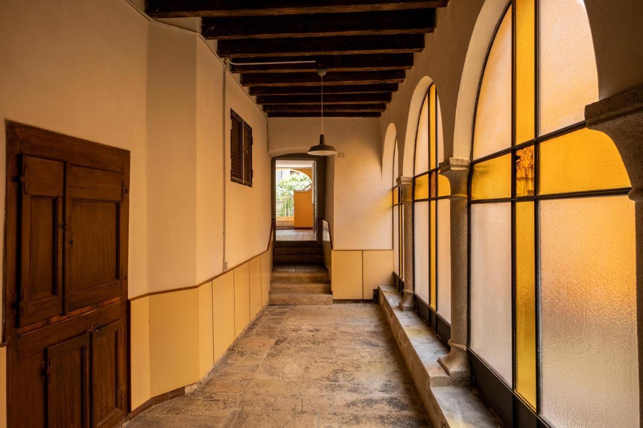 Otium Monasticum Apartment Trieste Exterior photo